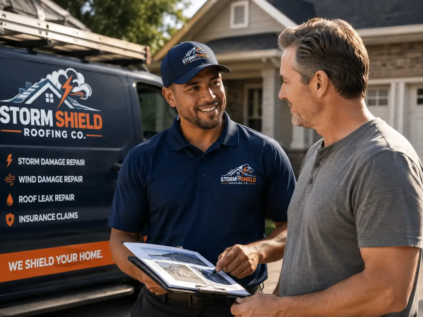 Storm Damage Roof Repair Kansas FAQs